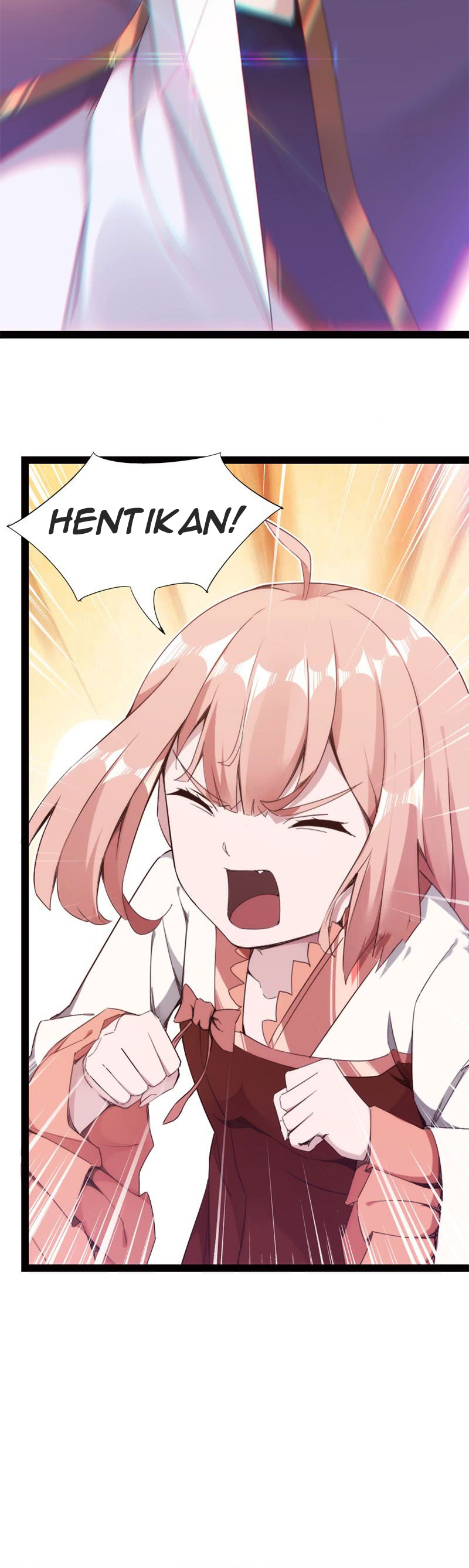 Path of the Sword Chapter 04 Gambar 19
